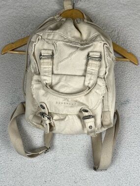 Doughnut cotton backpack